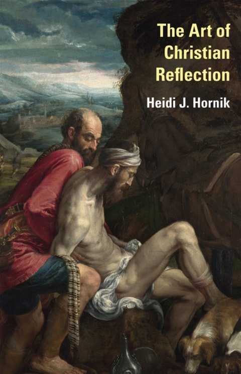 Cover image for book The Art of Christian Reflection