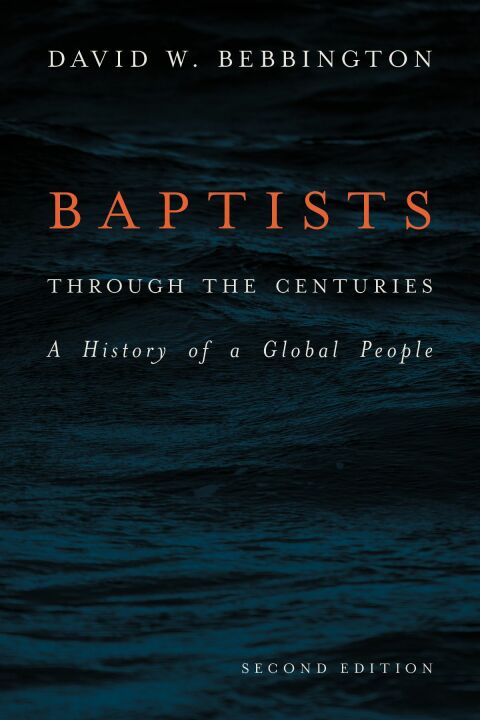 Cover image for book Baptists through the Centuries