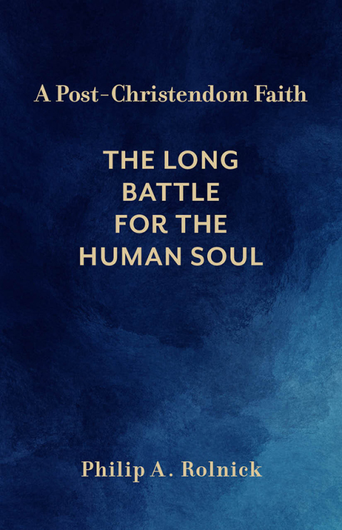 Cover image for book A Post-Christendom Faith