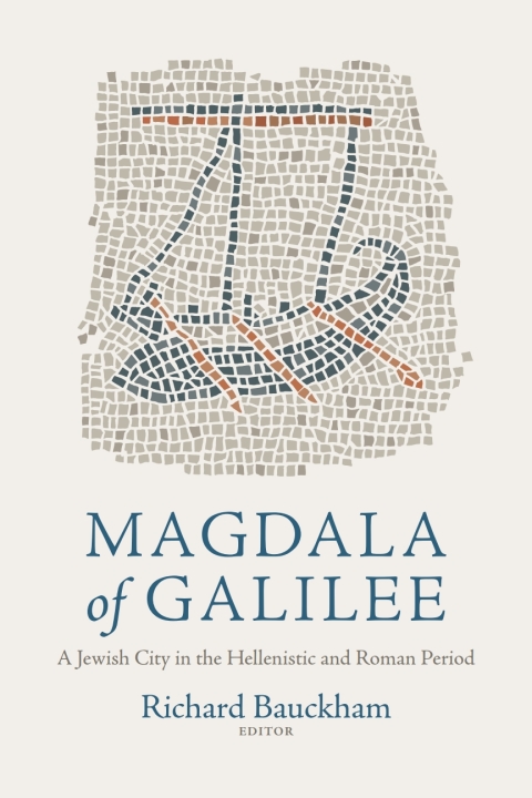 Cover image for book Magdala of Galilee