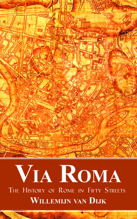 Cover image for book Via Roma