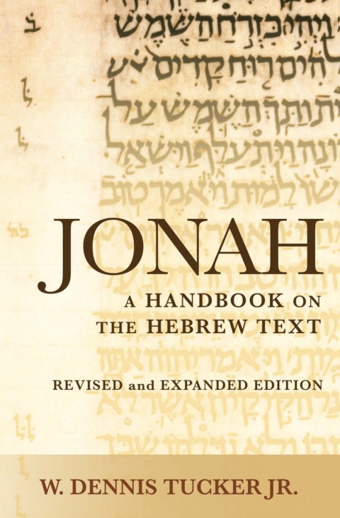 Cover image for book Jonah