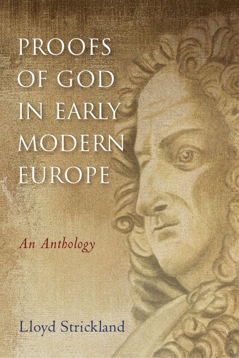 Cover image for book Proofs of God in Early Modern Europe
