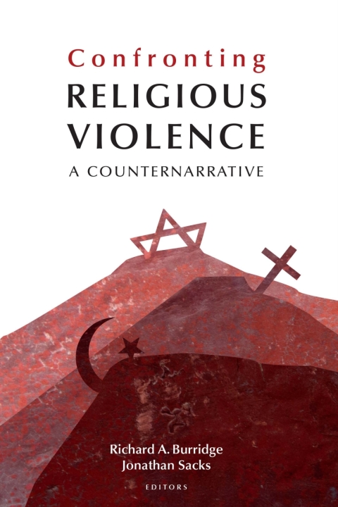 Cover image for book Confronting Religious Violence
