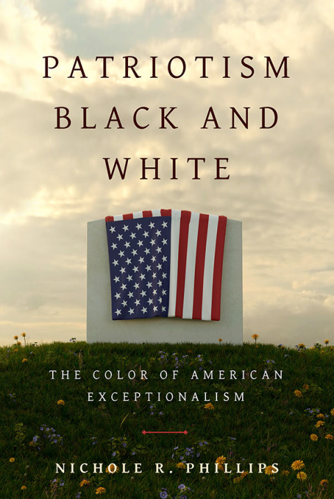 Cover image for book Patriotism Black and White