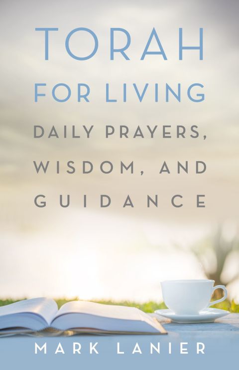 Cover image for book Torah for Living