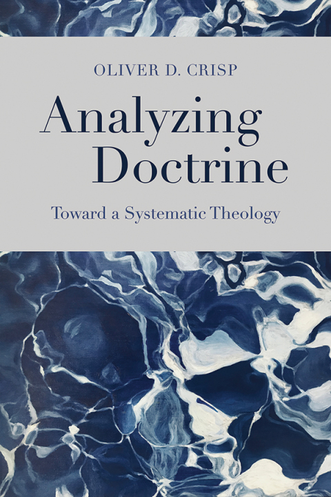 Cover image for book Analyzing Doctrine