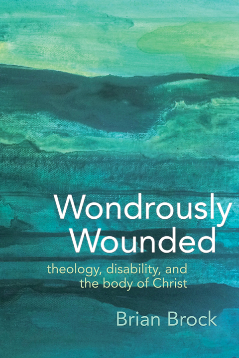 Cover image for book Wondrously Wounded