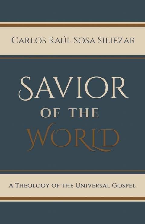 Cover image for book Savior of the World