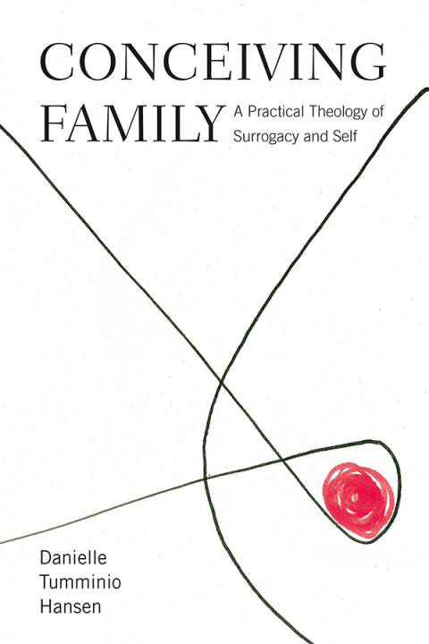 Cover image for book Conceiving Family