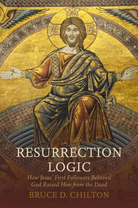 Cover image for book Resurrection Logic