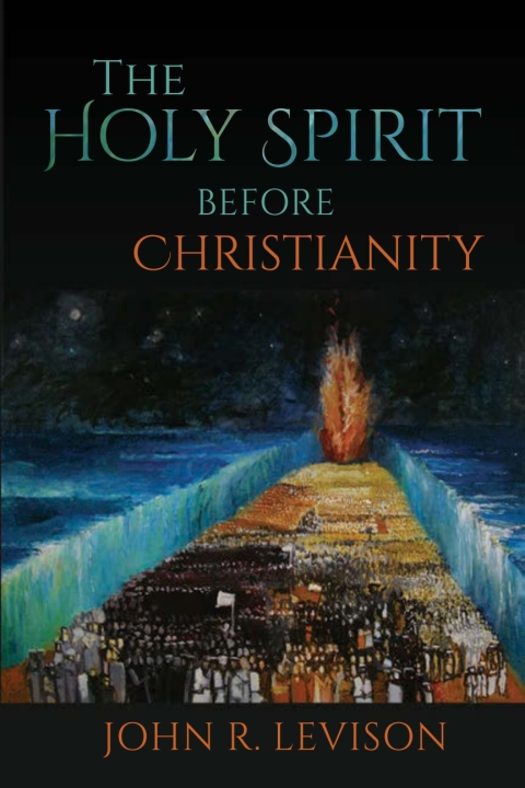 Cover image for book The Holy Spirit before Christianity