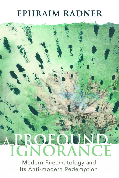 Cover image for book A Profound Ignorance