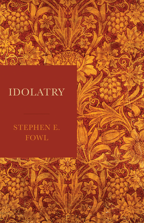 Cover image for book Idolatry