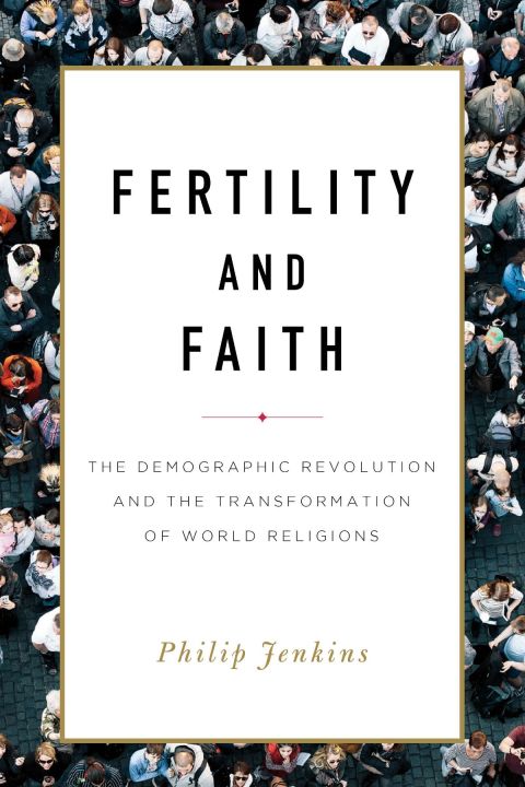 Cover image for book Fertility and Faith