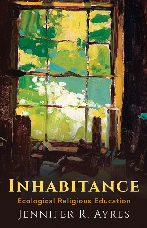 Cover image for book Inhabitance