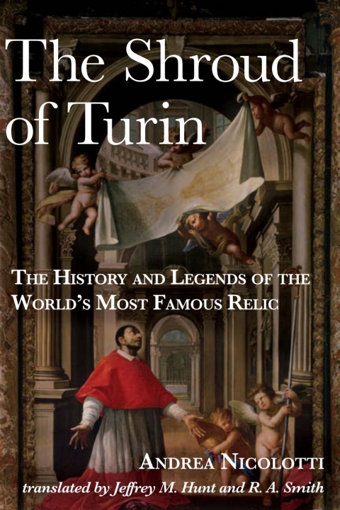 Cover image for book The Shroud of Turin