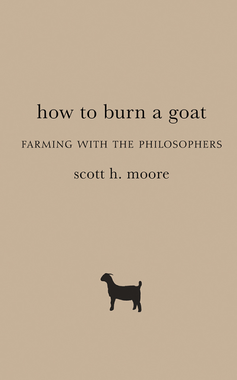 Cover image for book How to Burn a Goat