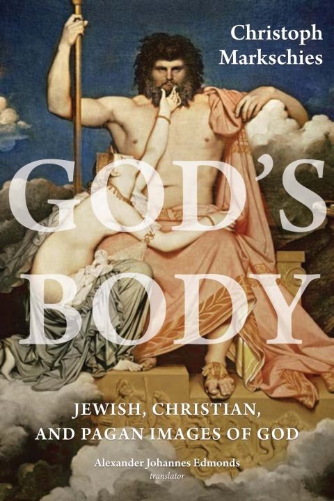 Cover image for book God's Body