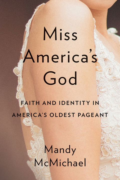 Cover image for book Miss America’s God