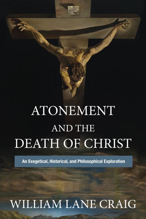 Cover image for book Atonement and the Death of Christ