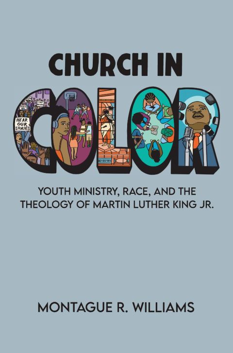 Cover image for book Church in Color