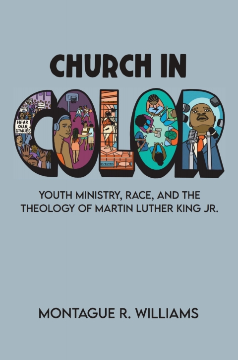 Cover image for book Church in Color