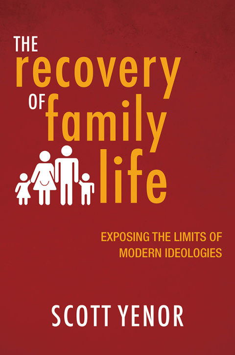 Cover image for book The Recovery of Family Life