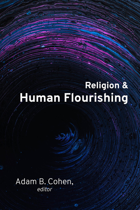 Cover image for book Religion and Human Flourishing