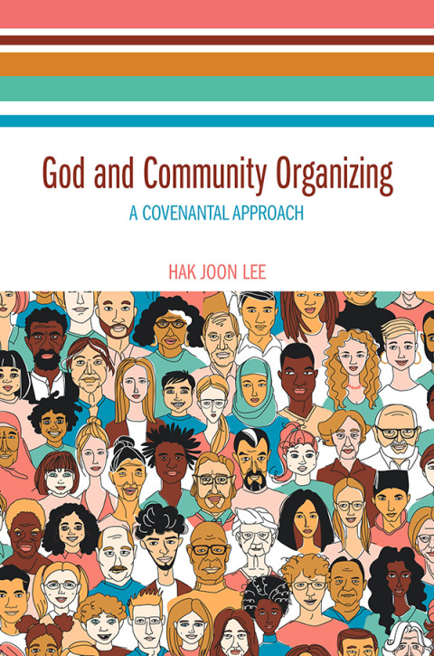 Cover image for book God and Community Organizing