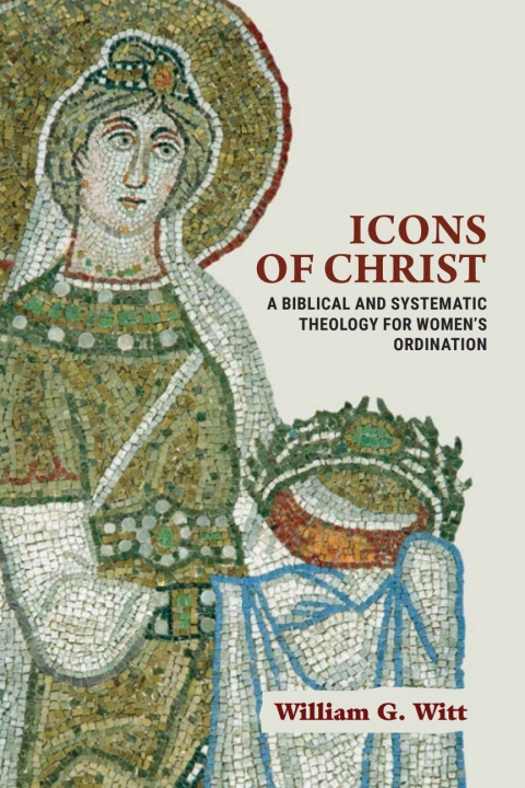 Cover image for book Icons of Christ