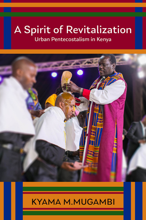 Cover image for book A Spirit of Revitalization