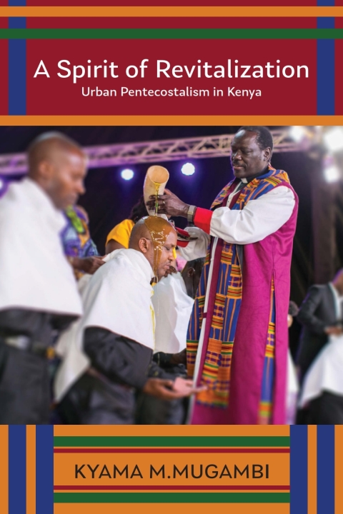 Cover image for book A Spirit of Revitalization