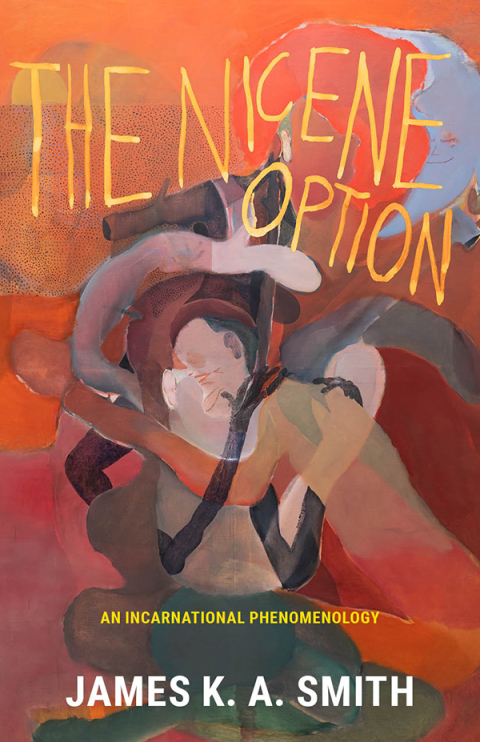 Cover image for book The Nicene Option