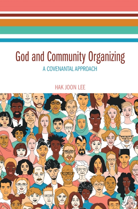 Cover image for book God and Community Organizing