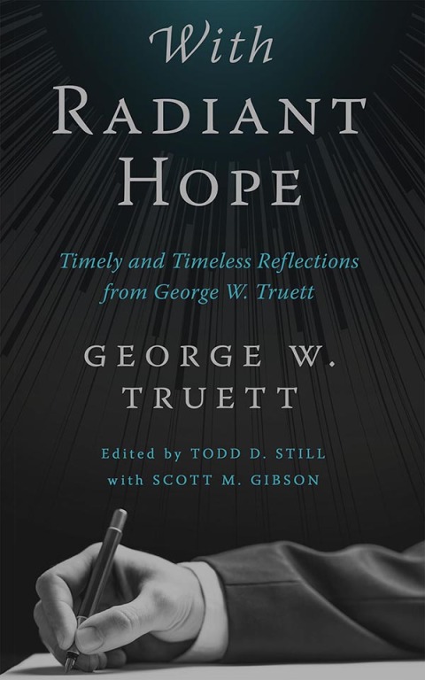 Cover image for book With Radiant Hope