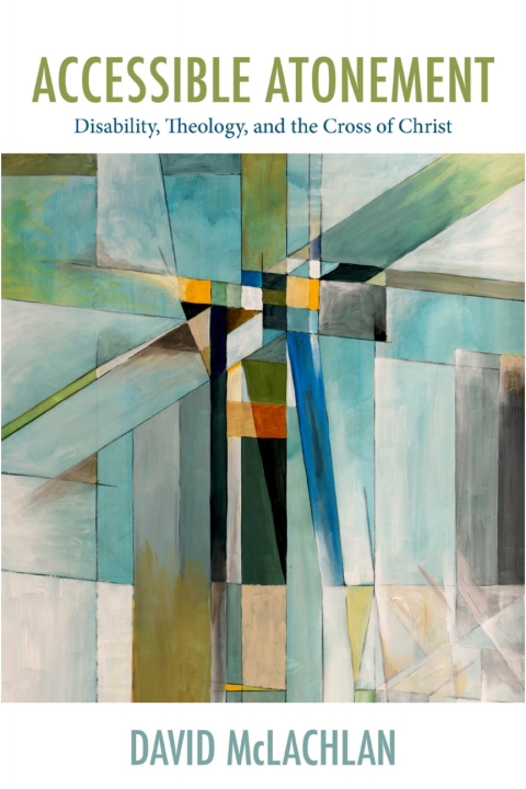 Cover image for book Accessible Atonement