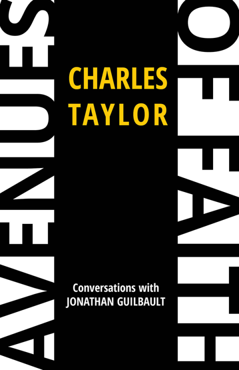 Cover image for book Avenues of Faith