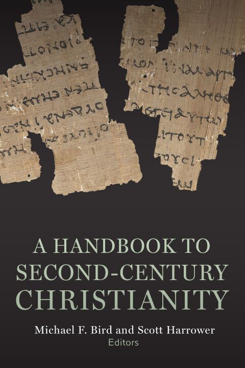 Cover image for book A Handbook to Second-Century Christianity