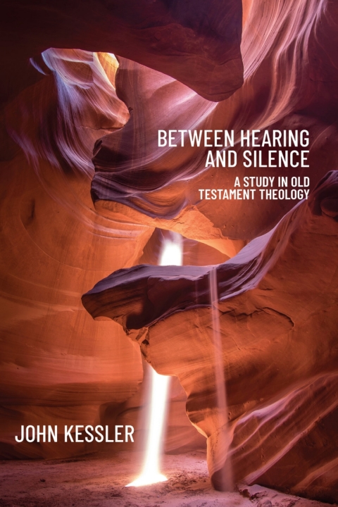 Cover image for book Between Hearing and Silence