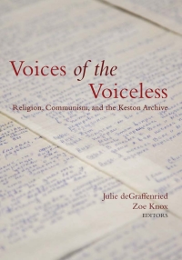 Cover image: Voices of the Voiceless 9781481311236