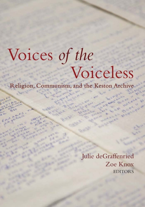 Cover image for book Voices of the Voiceless