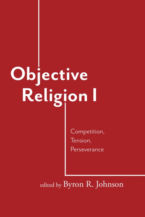 Cover image for book Objective Religion