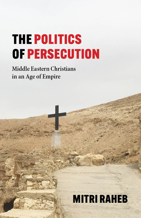 Cover image for book The Politics of Persecution