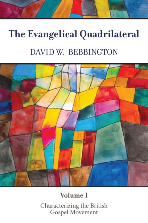 Cover image for book The Evangelical Quadrilateral