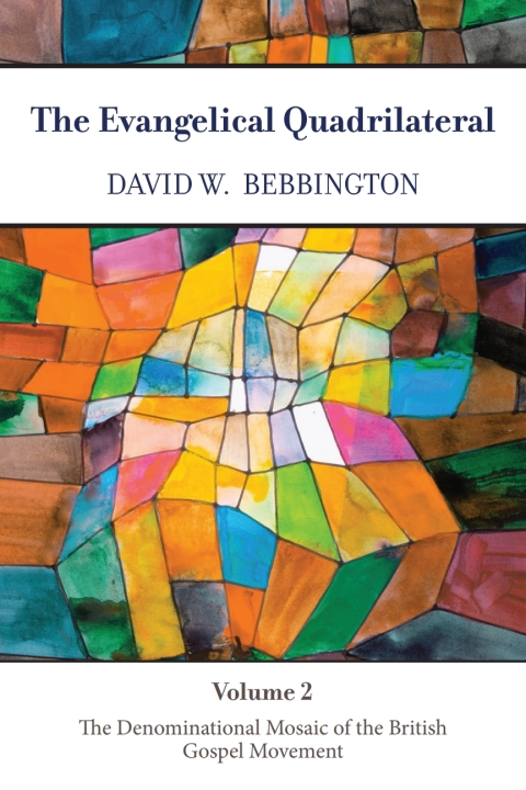 Cover image for book The Evangelical Quadrilateral
