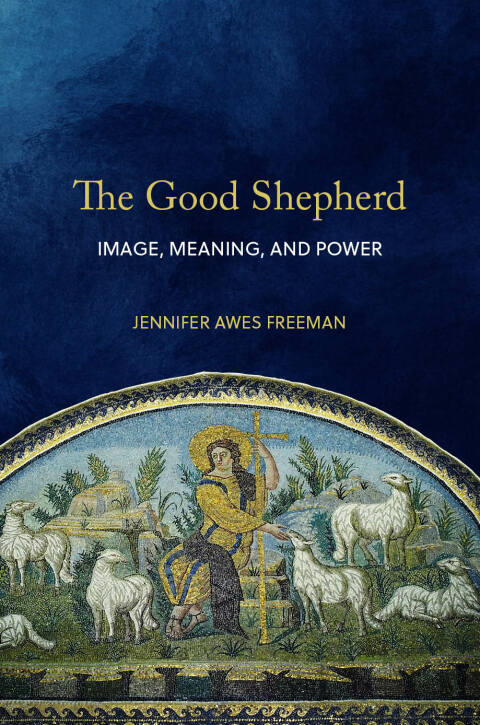 Cover image for book The Good Shepherd
