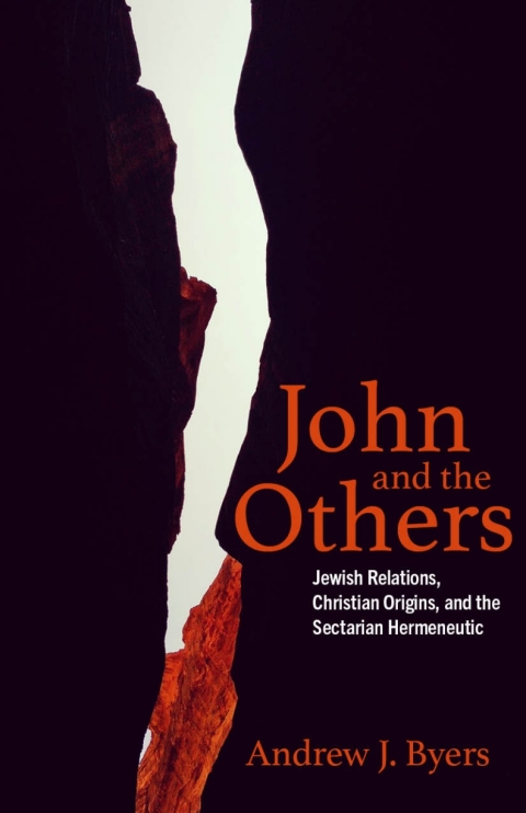 Cover image for book John and the Others
