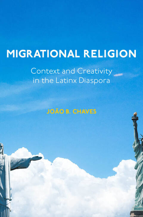 Cover image for book Migrational Religion
