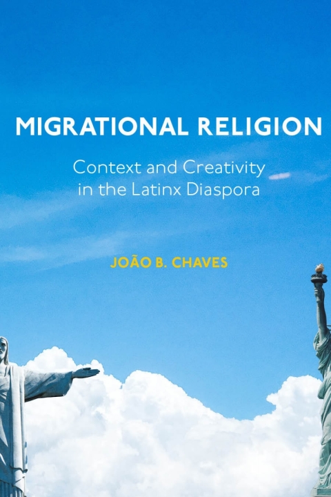 Cover image for book Migrational Religion